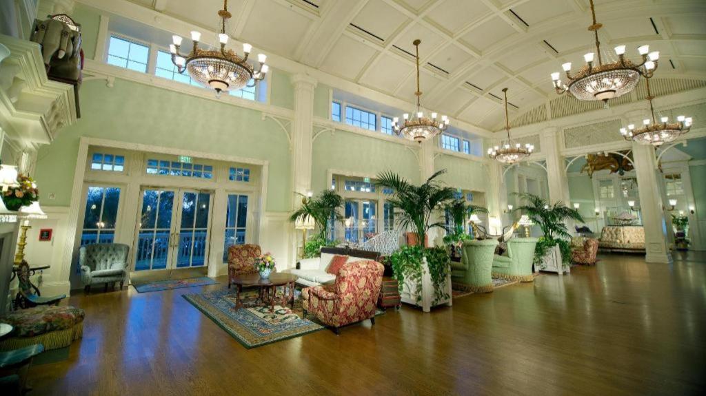 Disney'S Boardwalk Inn Лейк Буена Віста Екстер'єр фото