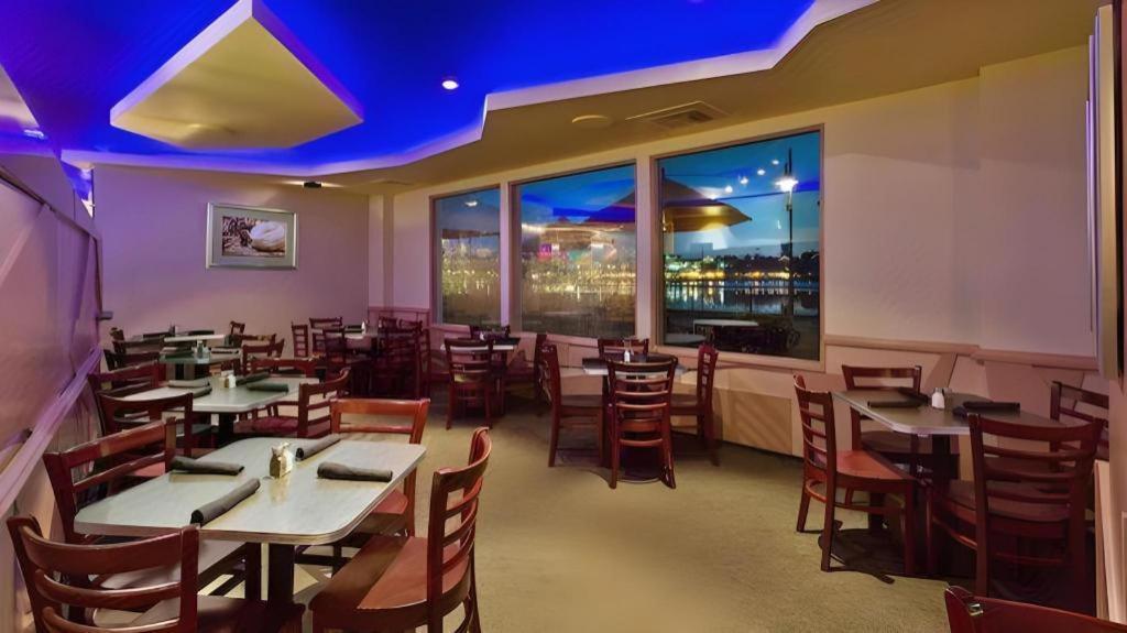 Disney'S Boardwalk Inn Лейк Буена Віста Екстер'єр фото