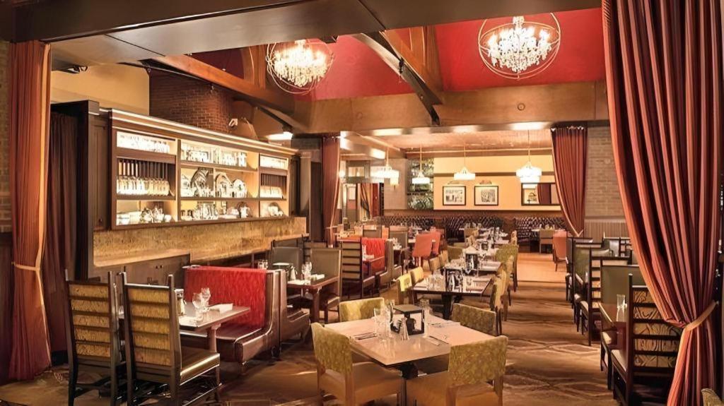 Disney'S Boardwalk Inn Лейк Буена Віста Екстер'єр фото