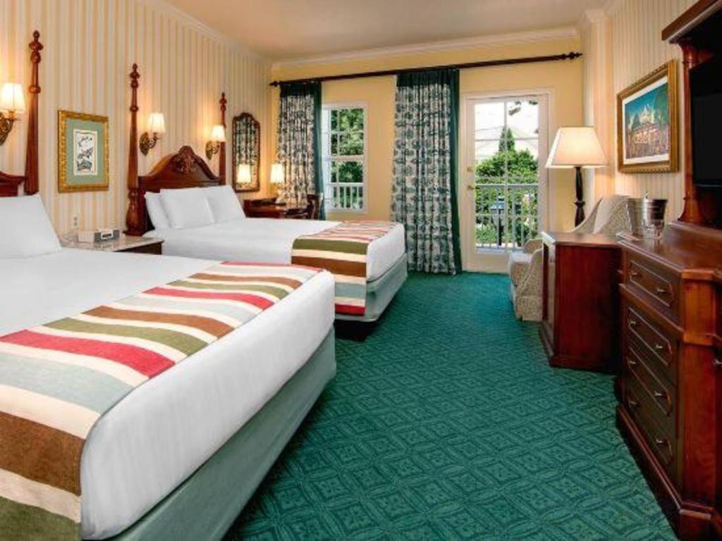 Disney'S Boardwalk Inn Лейк Буена Віста Екстер'єр фото