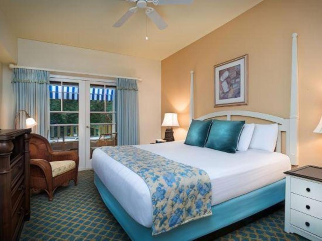 Disney'S Boardwalk Inn Лейк Буена Віста Екстер'єр фото