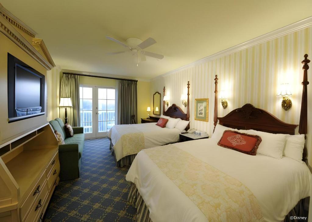 Disney'S Boardwalk Inn Лейк Буена Віста Екстер'єр фото