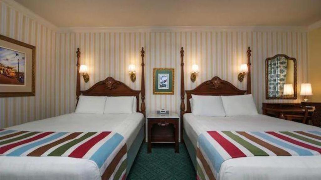 Disney'S Boardwalk Inn Лейк Буена Віста Екстер'єр фото