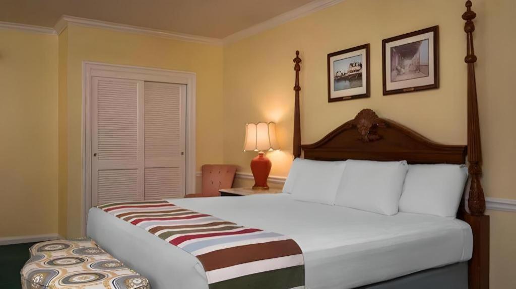 Disney'S Boardwalk Inn Лейк Буена Віста Екстер'єр фото