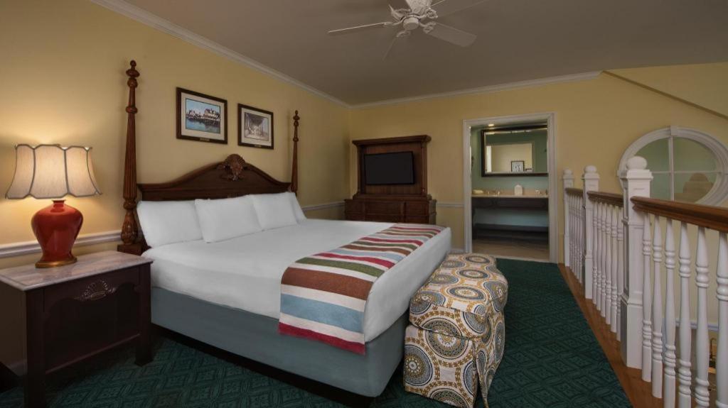 Disney'S Boardwalk Inn Лейк Буена Віста Екстер'єр фото