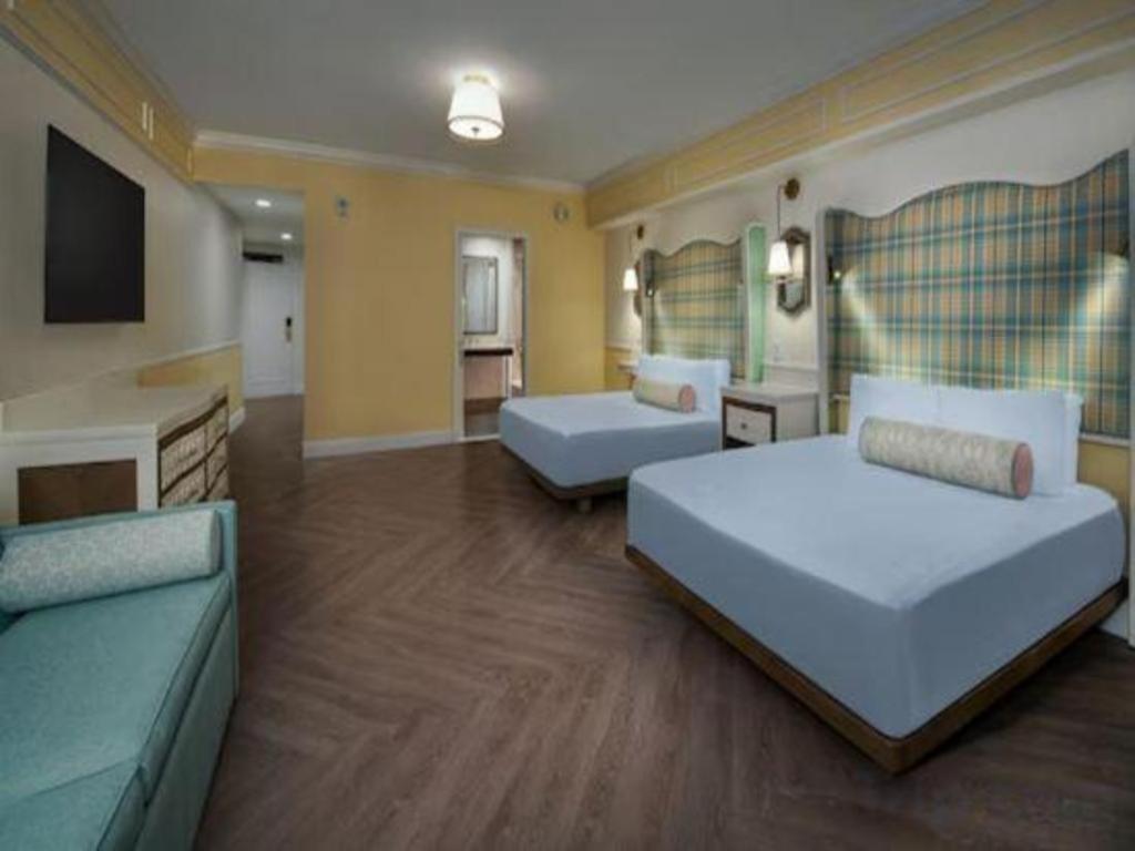 Disney'S Boardwalk Inn Лейк Буена Віста Екстер'єр фото
