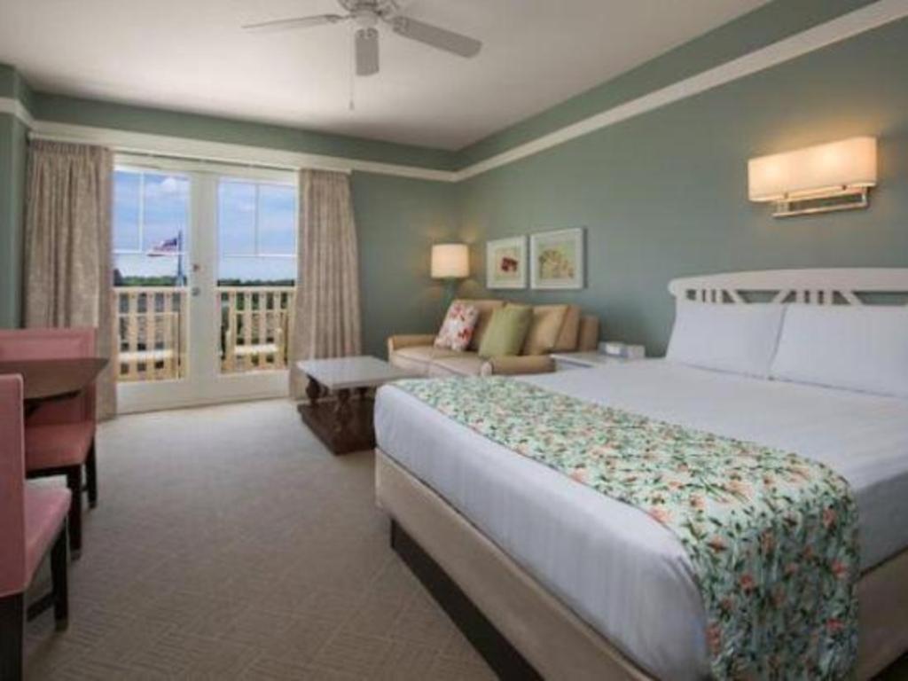 Disney'S Boardwalk Inn Лейк Буена Віста Екстер'єр фото