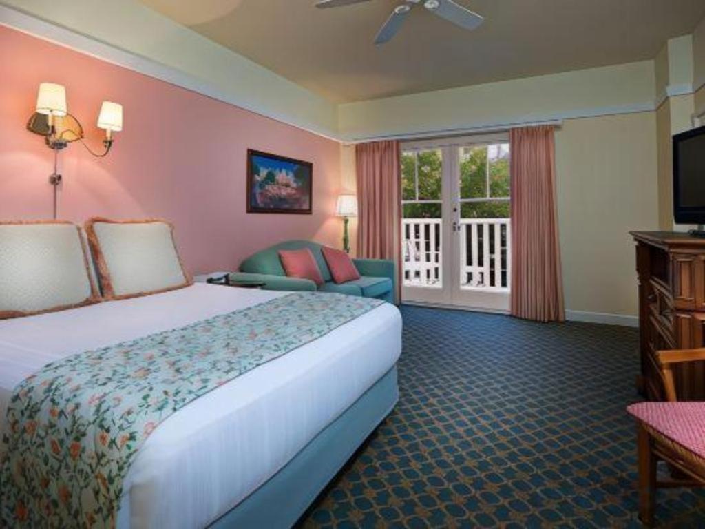 Disney'S Boardwalk Inn Лейк Буена Віста Екстер'єр фото