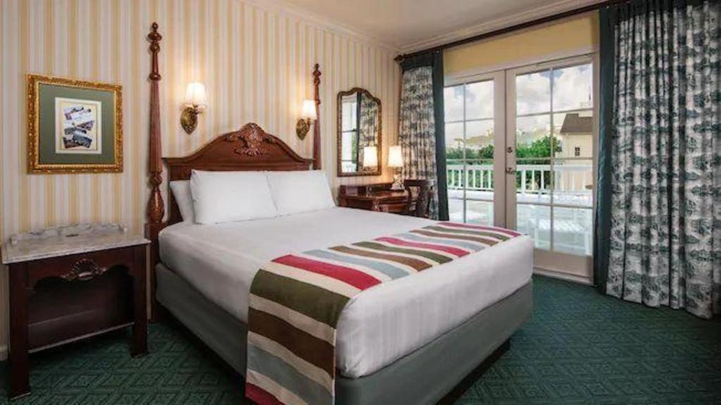 Disney'S Boardwalk Inn Лейк Буена Віста Екстер'єр фото