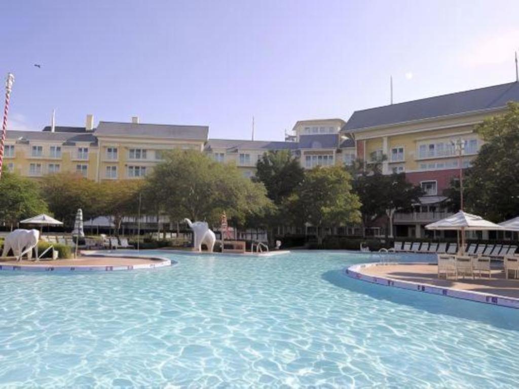Disney'S Boardwalk Inn Лейк Буена Віста Екстер'єр фото